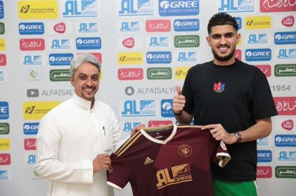 وليد الأحمد 