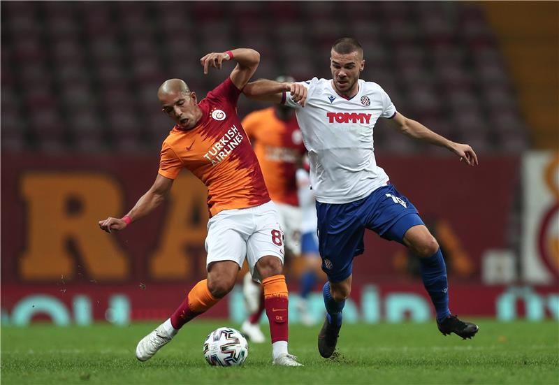 من الدوري التركي