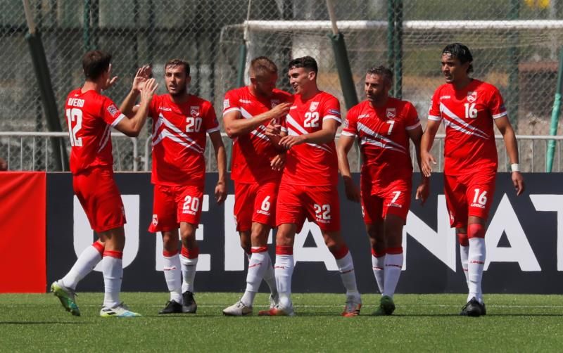 منتخب جبل طارق