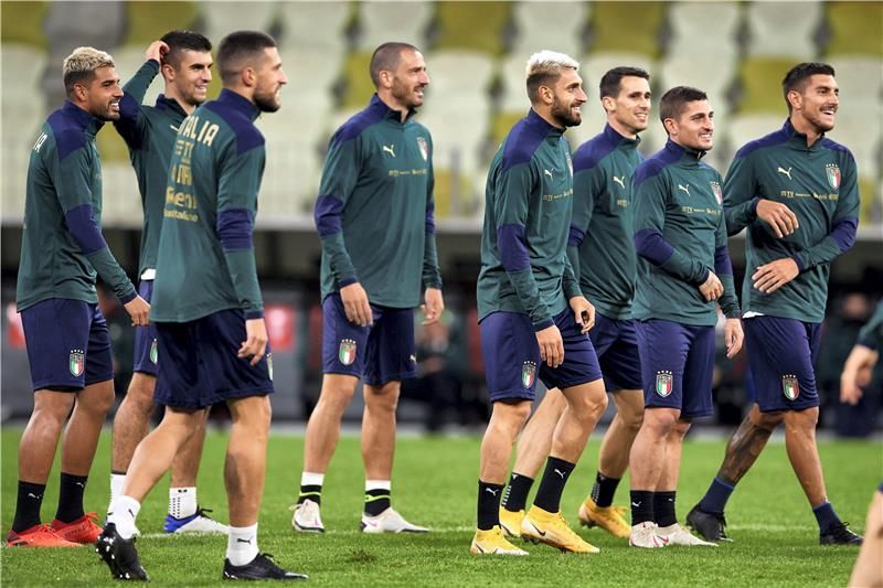 من التدريبات