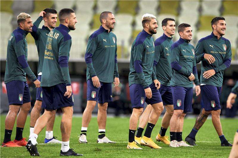 من التدريبات