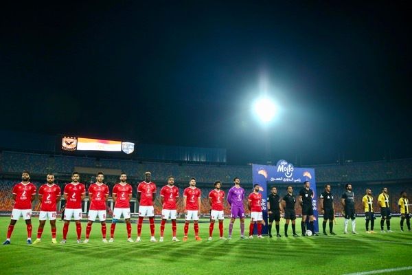 الأهلي والمقاولون