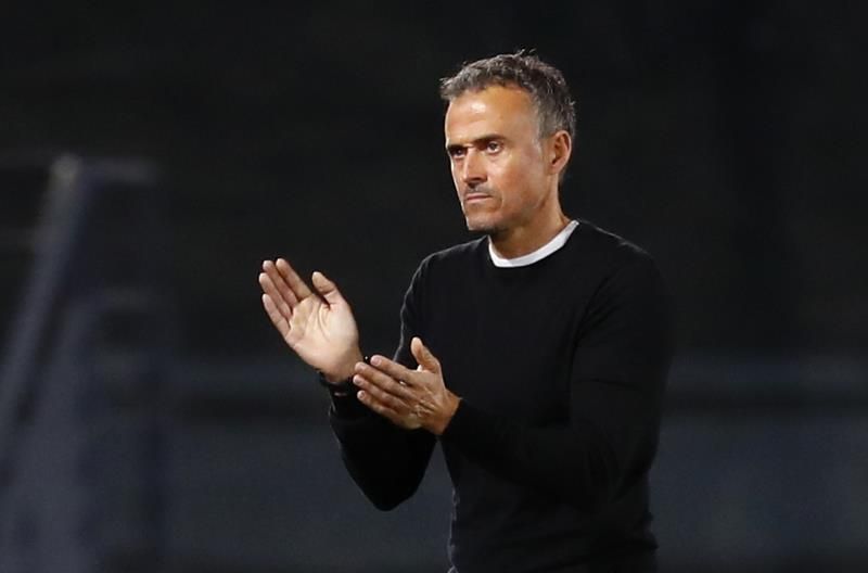 لويس إنريكي 