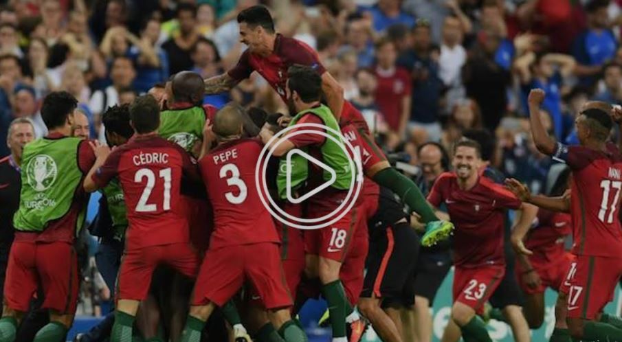 منتخب البرتغال