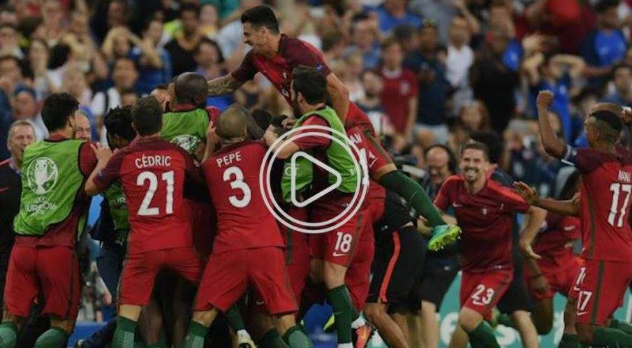 منتخب البرتغال