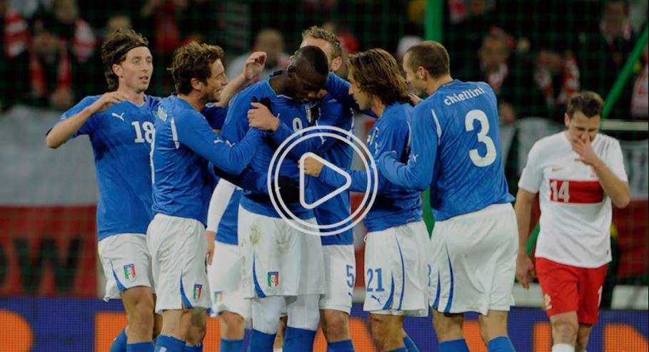 منتخب إيطاليا