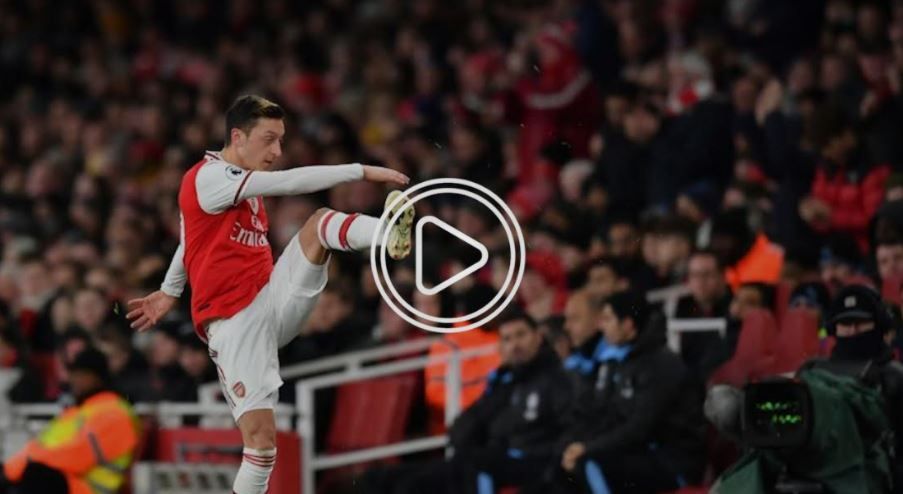 مسعود أوزيل