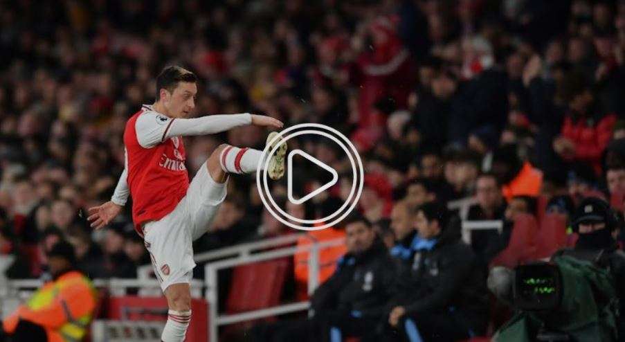 مسعود أوزيل