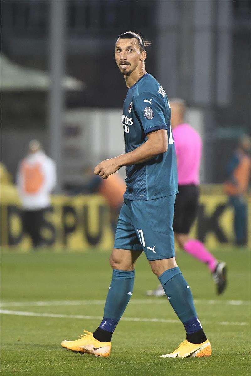 زلاتان إبراهيموفيتش