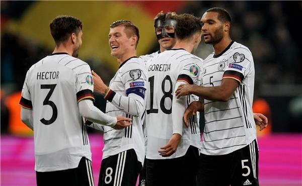 منتخب ألمانيا