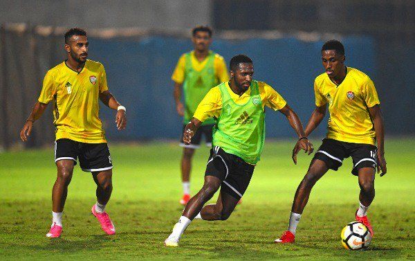 منتخب الإمارات