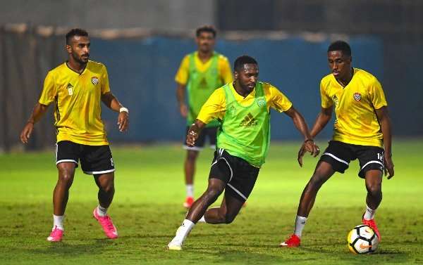 منتخب الإمارات