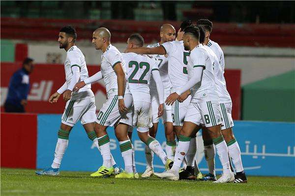 منتخب الجزائر