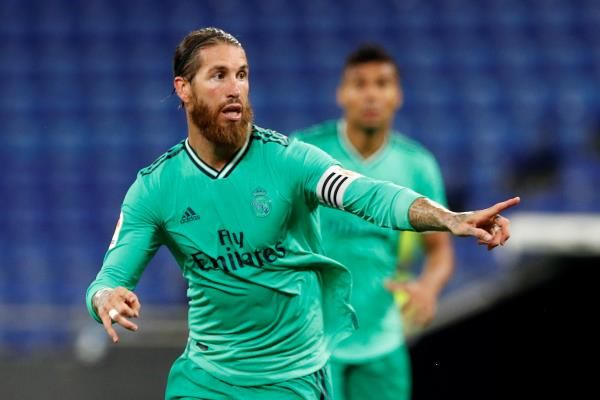 سيرجيو راموس 