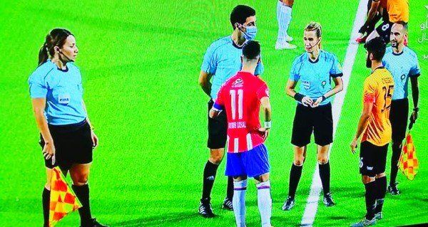 لكحل بشارة القيادة