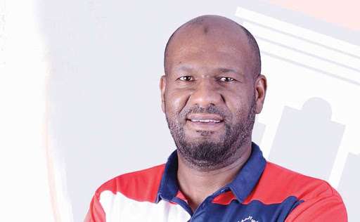 محمد الشملان