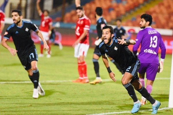 من المباراة