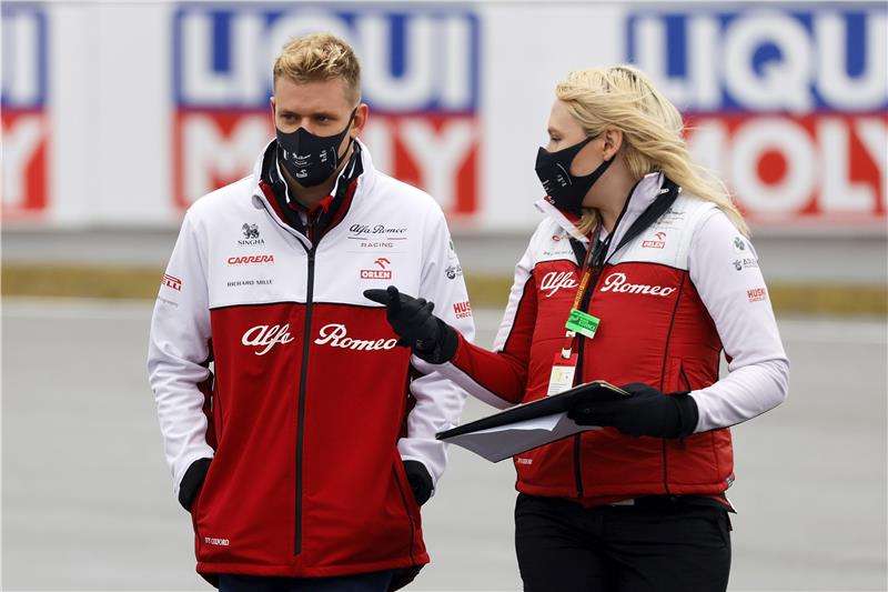 مايك شوماخر