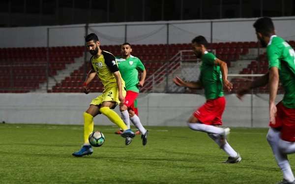 من المنافسات المحلية