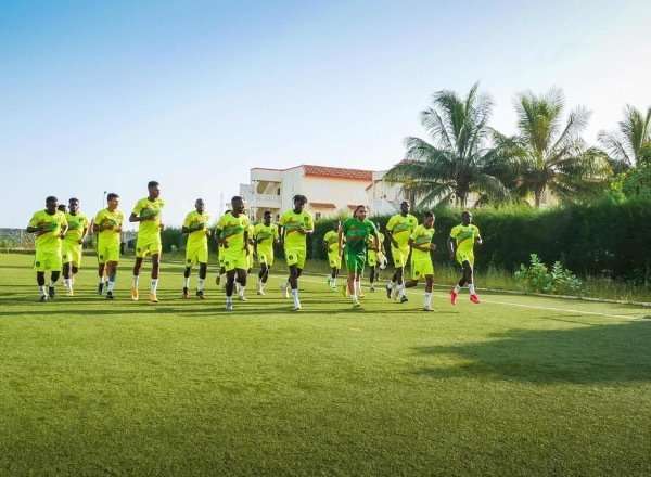 منتخب موريتانيا