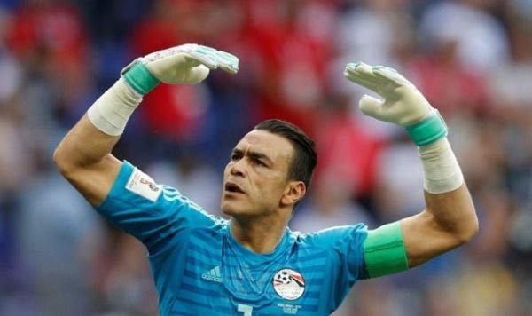 عصام الحضري 