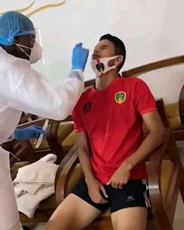 من الاختبارات