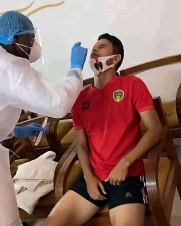 من الاختبارات