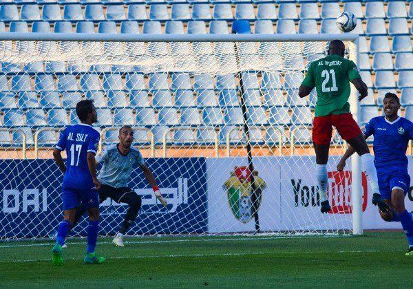 من بطولة دوري المحترفين