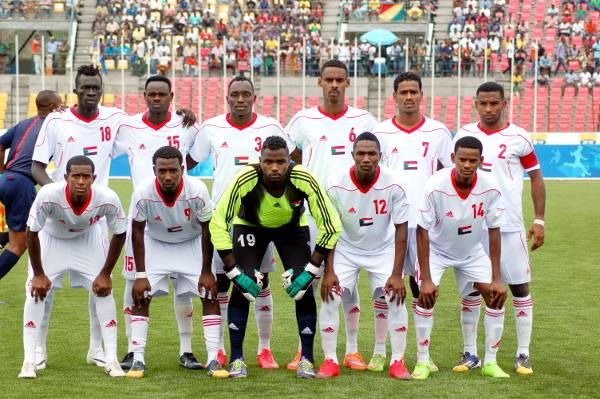 منتخب شباب السودان - أرشيفية