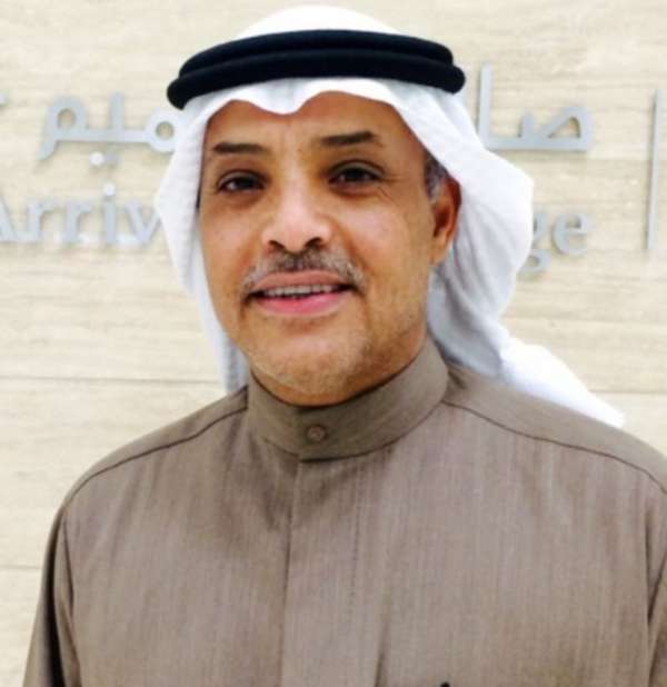 مبارك العجمي