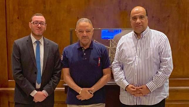 مصيلحي مع طلعت يوسف