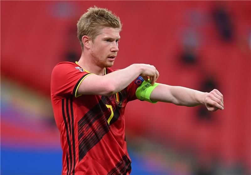 كيفن دي بروين 