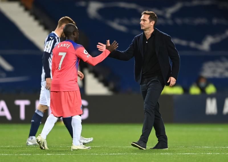 نجولو كانتي وفرانك لامبارد