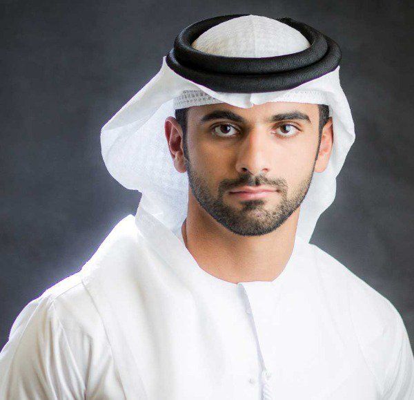 الشيخ منصور بن محمد بن راشد آل مكتوم