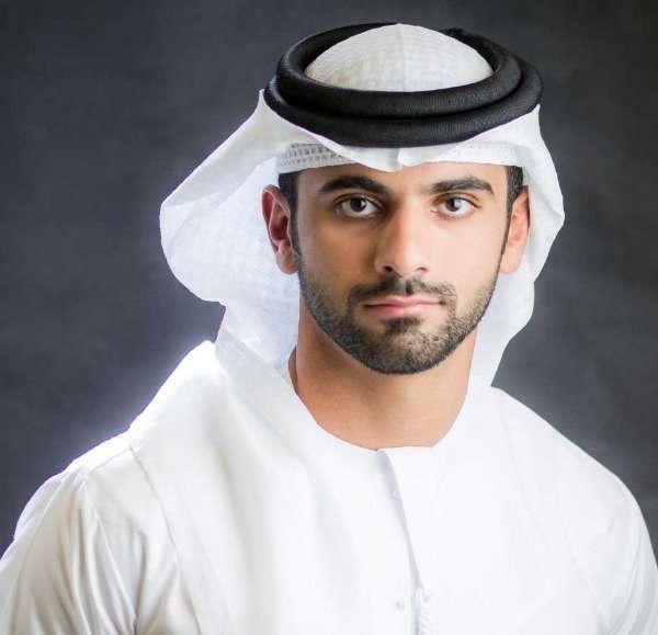 الشيخ منصور بن محمد بن راشد آل مكتوم
