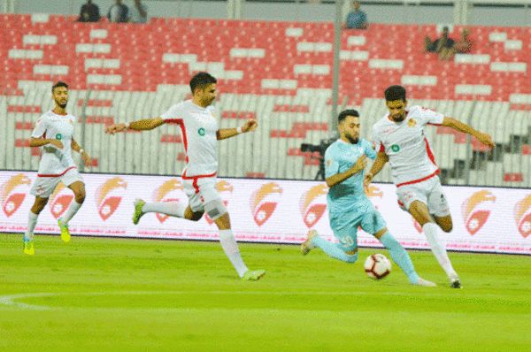 من الدوري البحريني