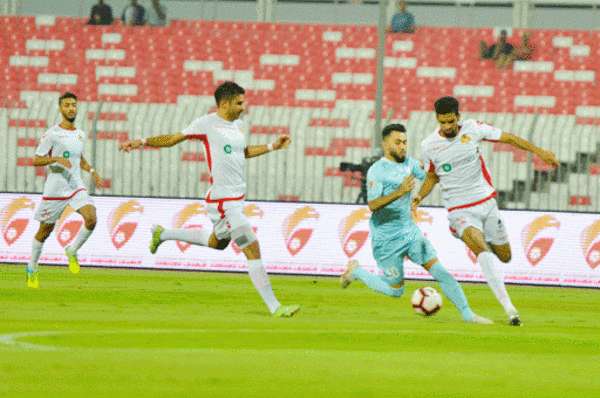 من الدوري البحريني