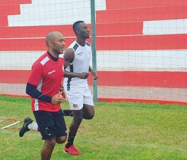 الشيخ كومارا 