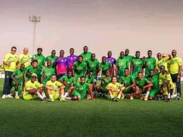 المنتخب الموريتاني