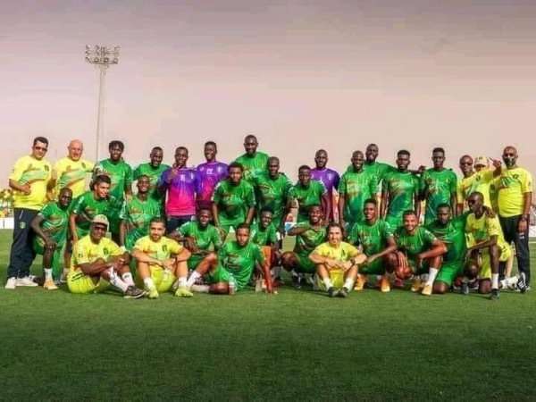 المنتخب الموريتاني