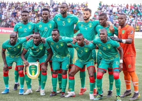 منتخب موريتانيا