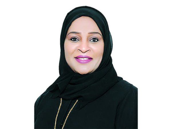 خلود الزعابي