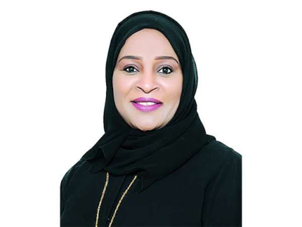 خلود الزعابي