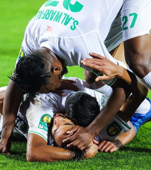 لاعبو الرجاء