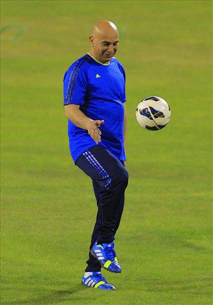 حسام حسن