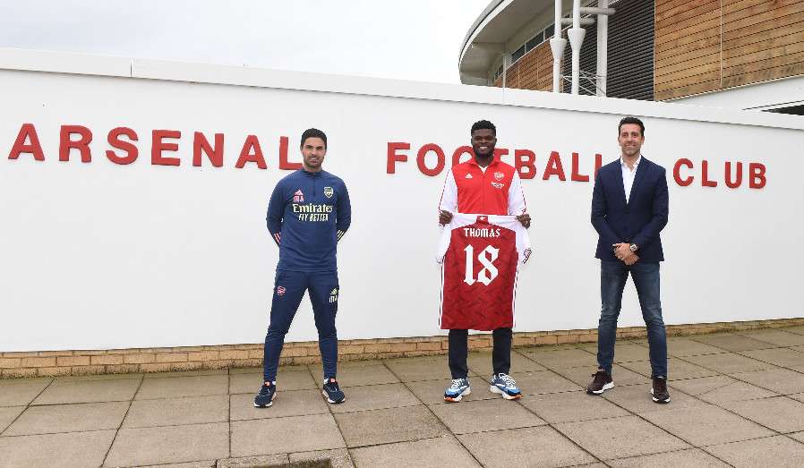 توماس بارتي