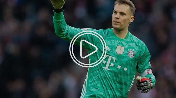 مانويل نوير