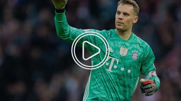 مانويل نوير