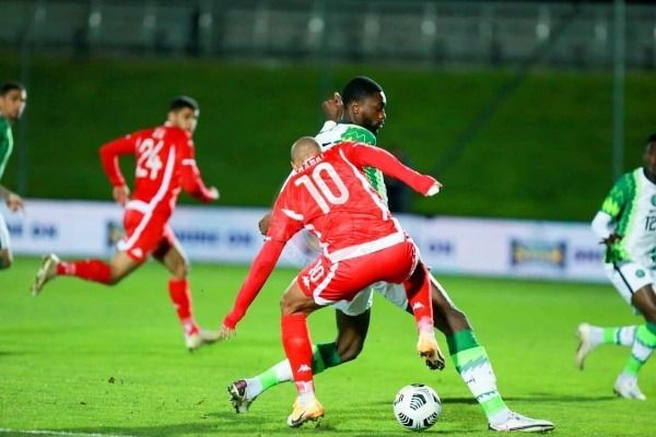  جانب من المباراة
