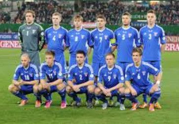 منتخب جزر فاروه